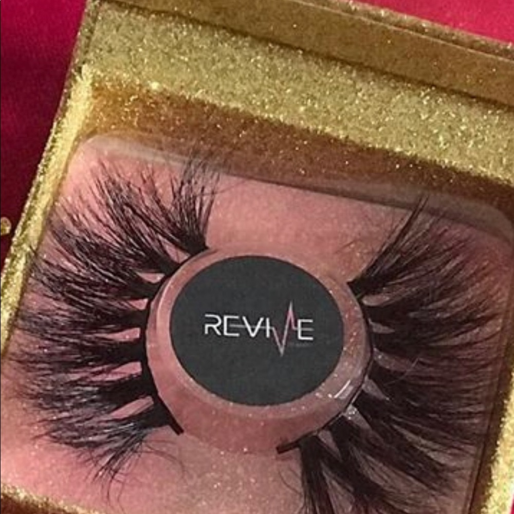25mm Real Mink Lashes